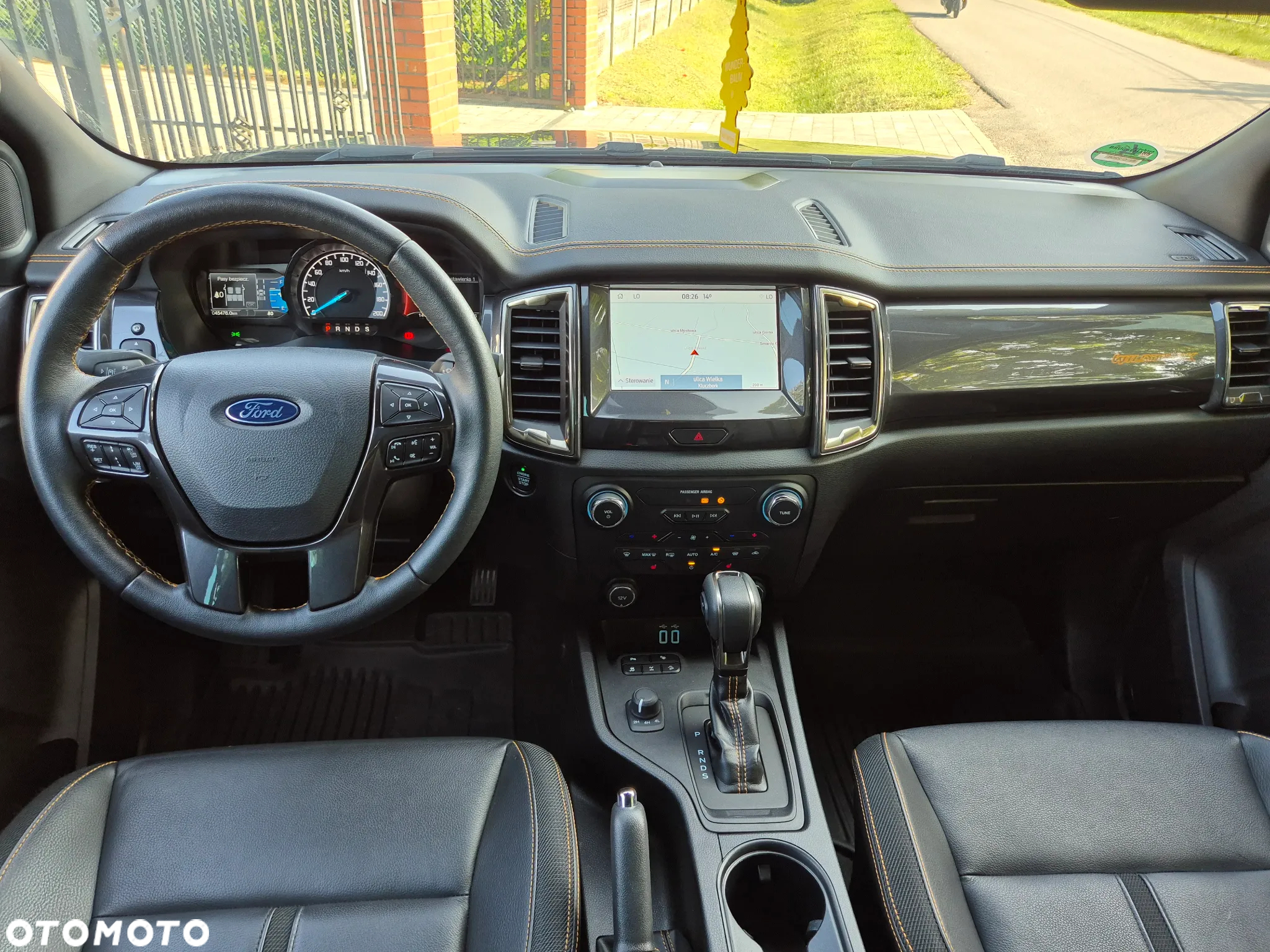 Ford Ranger 2.0 EcoBlue 4x4 DC Wildtrak - 8