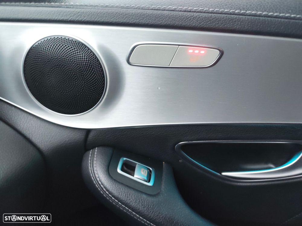 Mercedes-Benz C 220 BlueTEC BE Edition AMG Line Aut. - 33