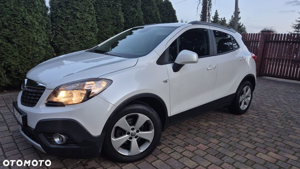 Opel Mokka 1.4 Turbo ecoFLEX Start/Stop Innovation - 6