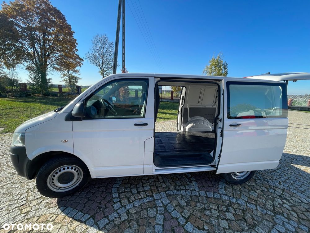 Volkswagen Transporter - 6