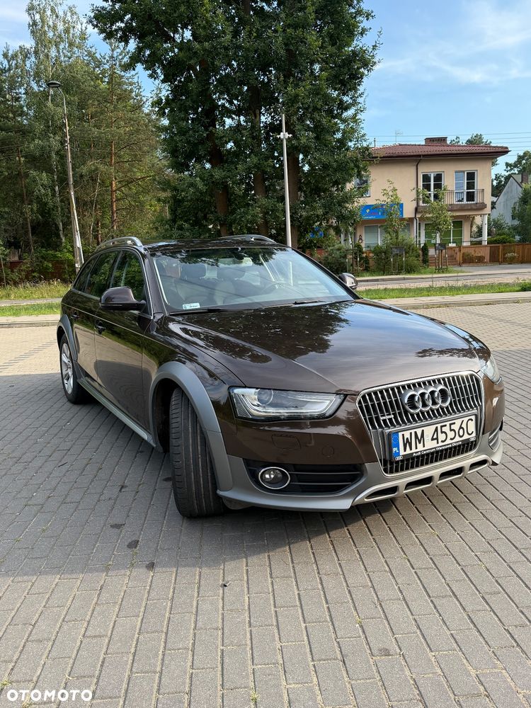 Audi A4 Allroad 2.0 TFSI Quattro S tronic - 9