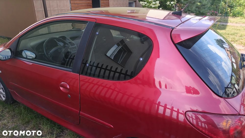 Peugeot 206 - 3