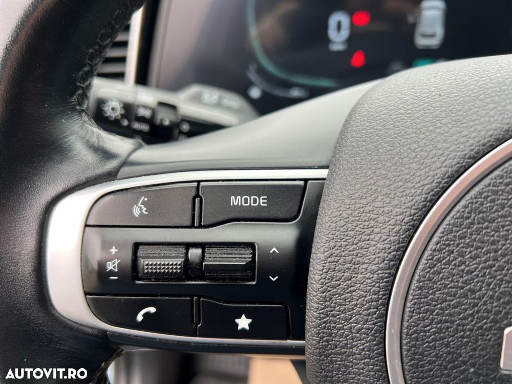 Kia Sportage 1.6 CRDI 2WD Eco-Dynamics+ (48V M-H) DCT Spirit - 22