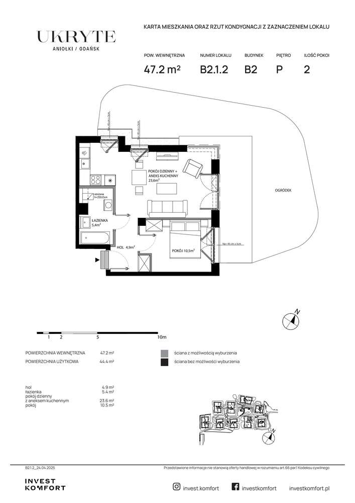 Apartment - View 2