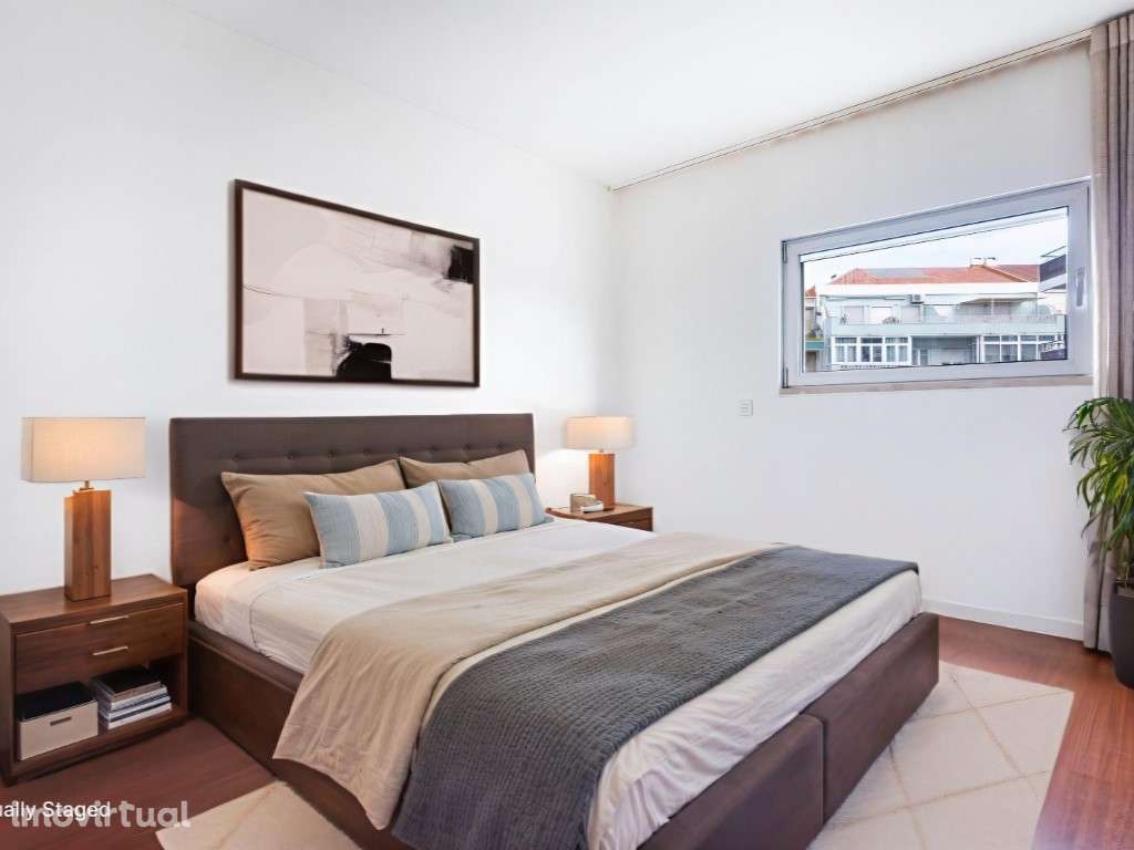 Apatamento T1 em Algés - Grande imagem: 3/22