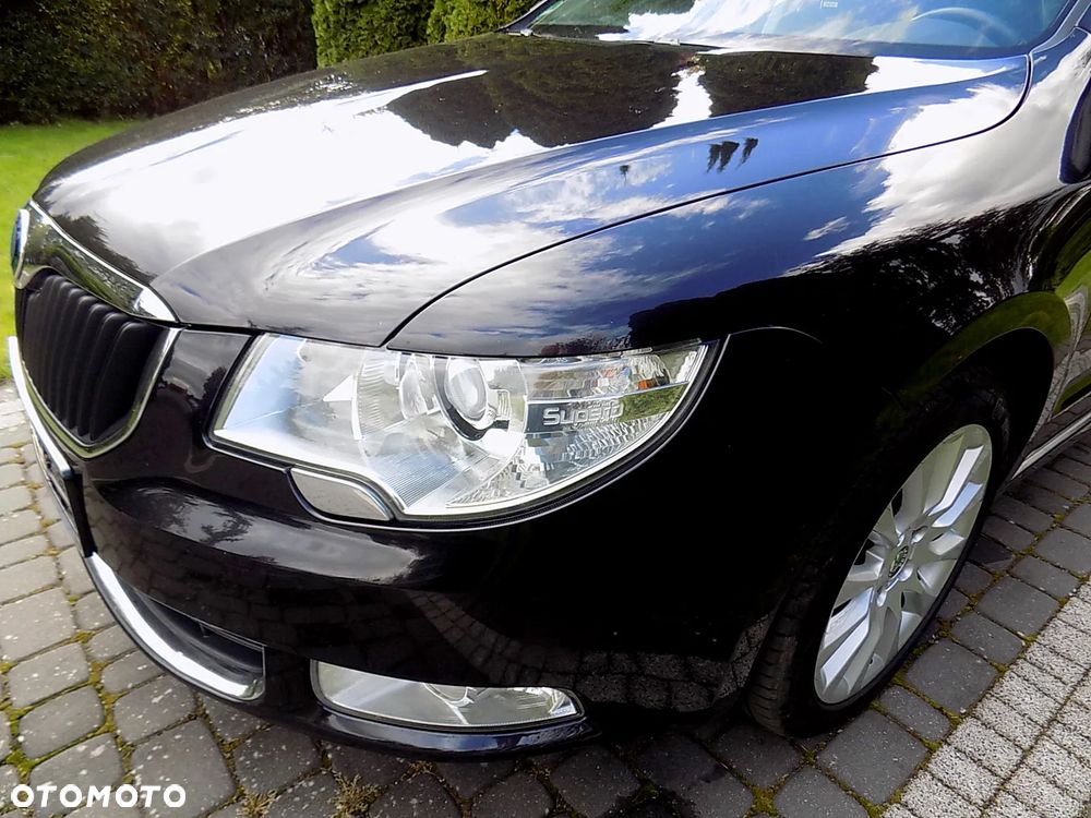 Skoda Superb - 5