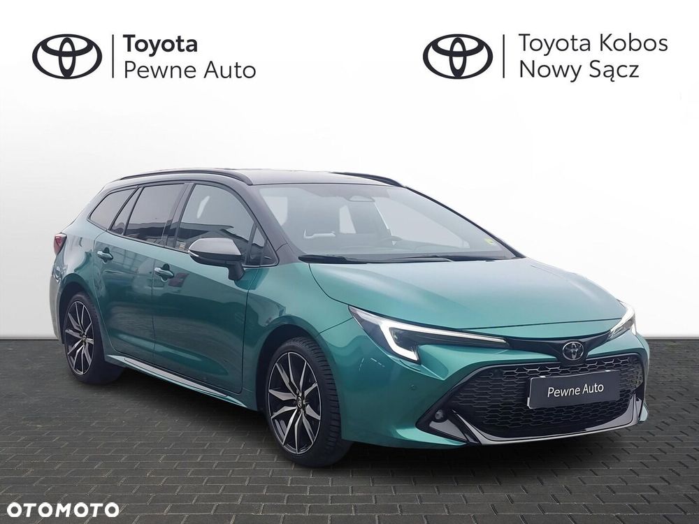 Toyota Corolla 2.0 Hybrid GR Sport Dynamic - 8