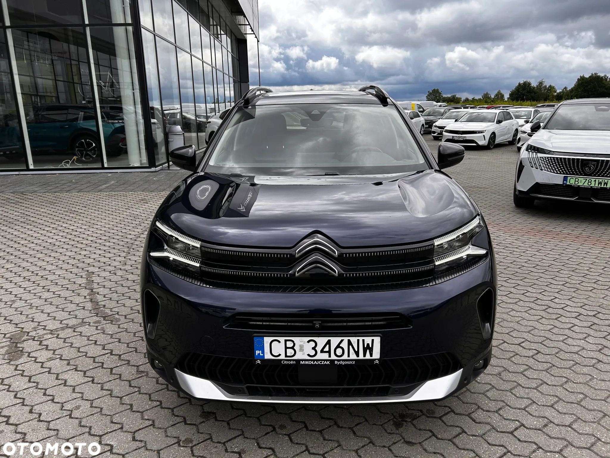 Citroën C5 Aircross 1.6 PureTech Shine EAT8 - 2