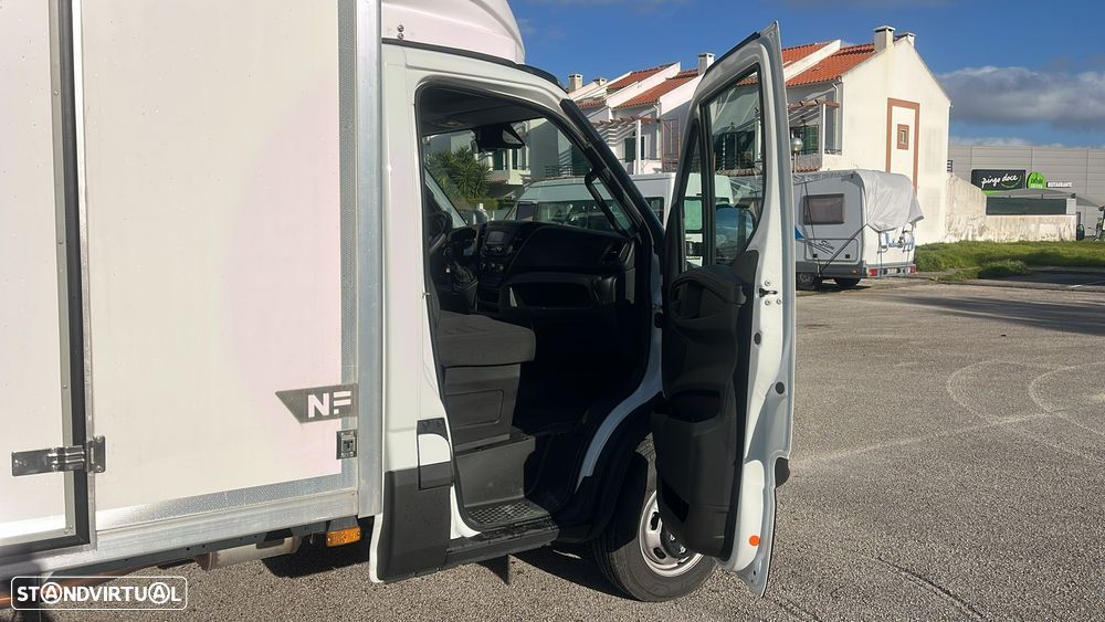 Iveco Daily 35C16 160cv - CONTENTOR - IVA DEDUTÍVEL - 8