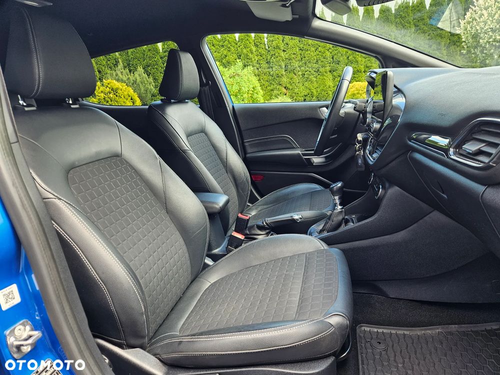 Ford Fiesta 1.0 EcoBoost S&S ACTIVE - 7