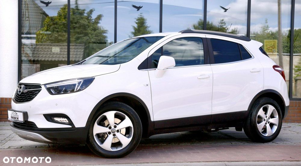 Opel Mokka - 5