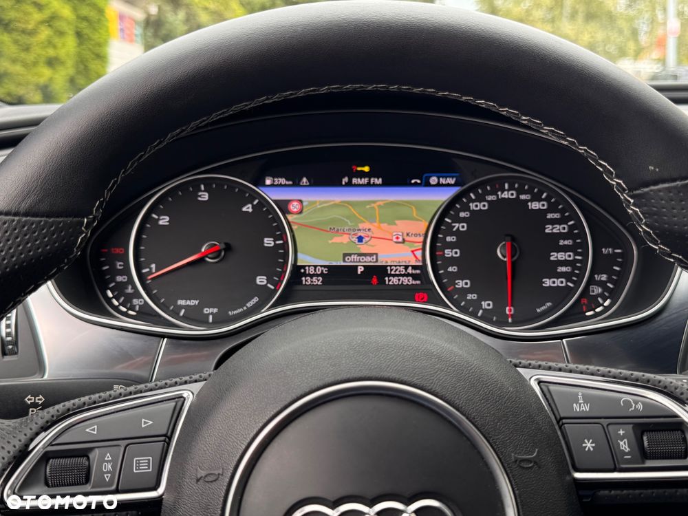 Audi A6 Avant 2.0 TDI Ultra DPF S tronic - 38