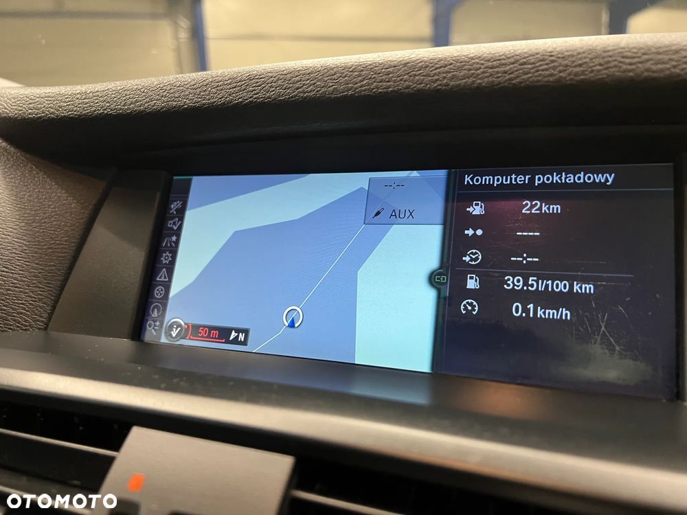 BMW X3 xDrive20d - 34