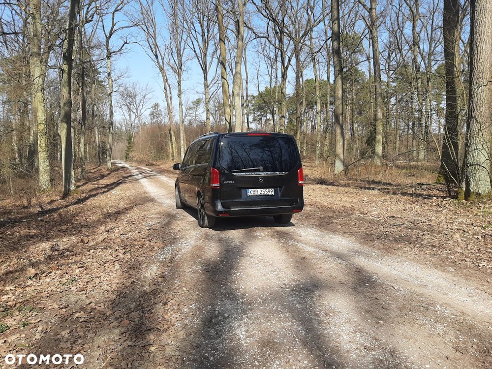 Mercedes-Benz Klasa V 250 (BlueTEC) d extralang 7G-TRONIC Avantgarde - 5