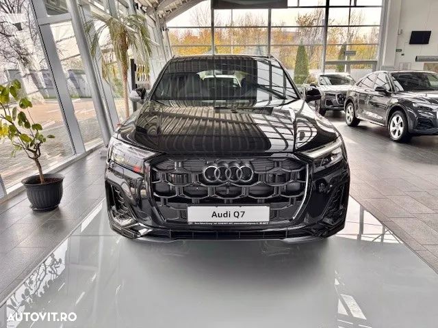 Audi Q7 3.0 50 TDI quattro Tiptronic S Line - 1