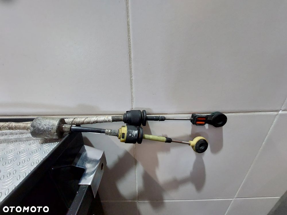 LINKI ZMIANY BIEGÓW FORD GRAND C-MAX R2011 1,6 ECOBOOST NR AV6L7E395HE - 4