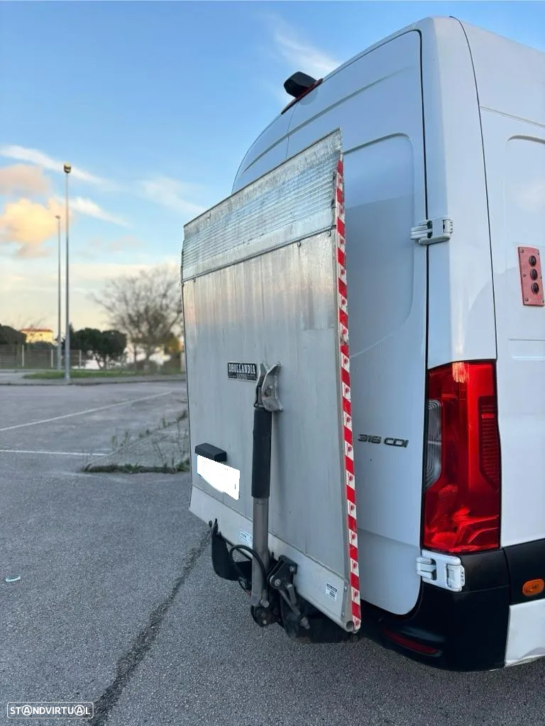 Mercedes-Benz Sprinter 316 CDI 163cv Longa - 5