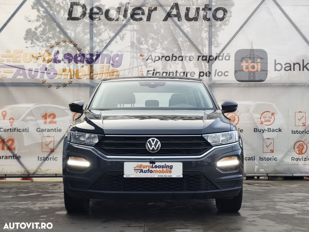 Volkswagen T-Roc 1.0 TSI Advanced - 3