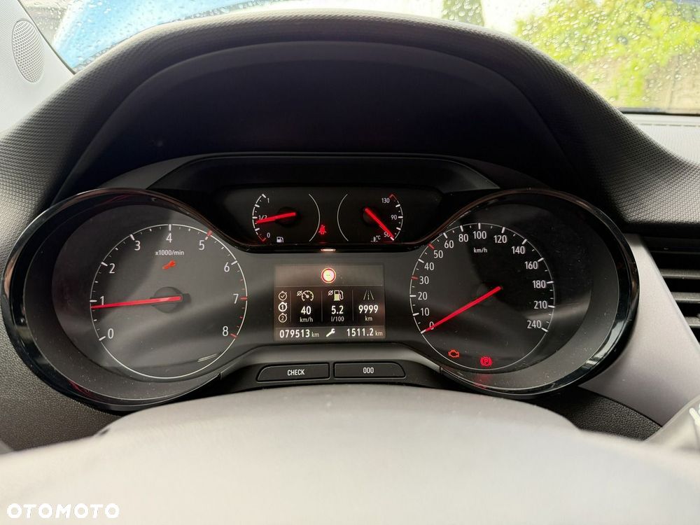 Opel Crossland X - 14