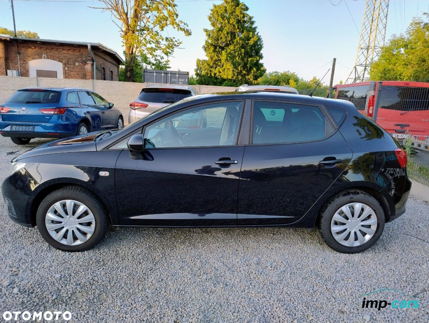 Seat Ibiza - 2