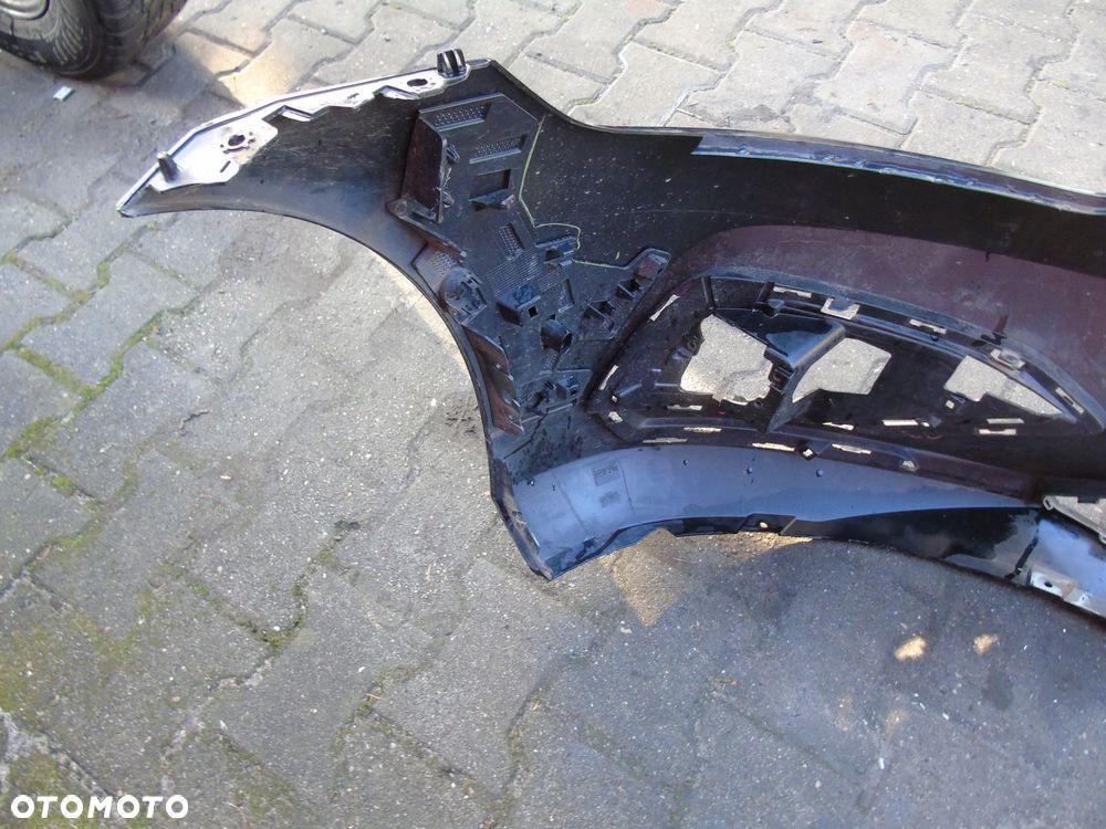 Volvo V60 S60 II zderzak przedni 31690589 - 5