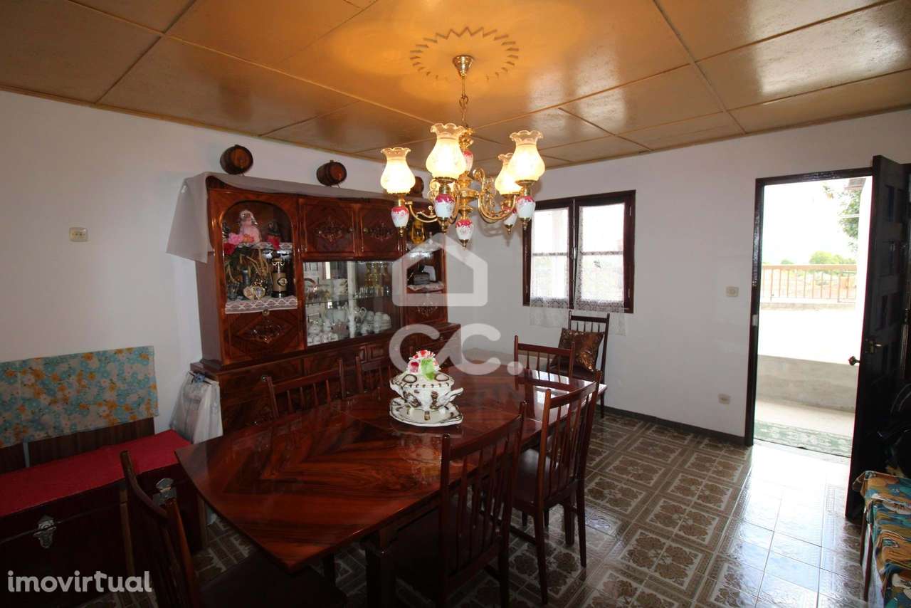 Moradia na aldeia com vistas para o campo - Grande imagem: 4/20