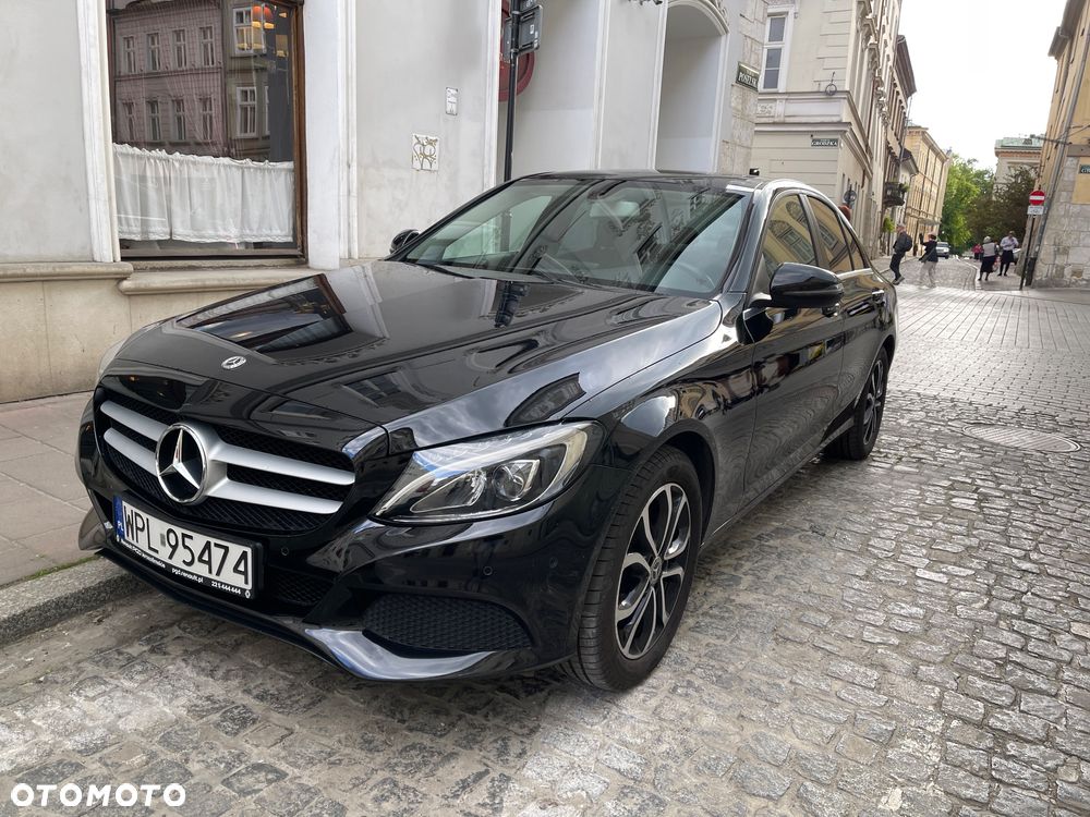 Mercedes-Benz Klasa C - 1