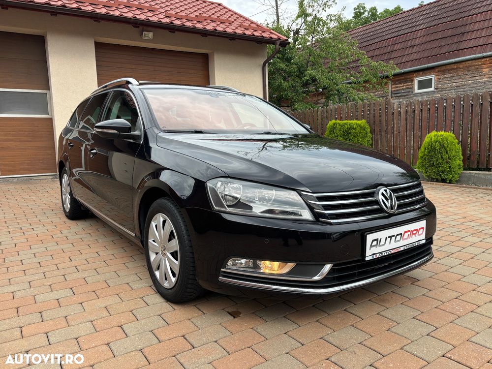 Volkswagen Passat 2.0 TDI BlueMotion Technology DPF Comfortline - 29