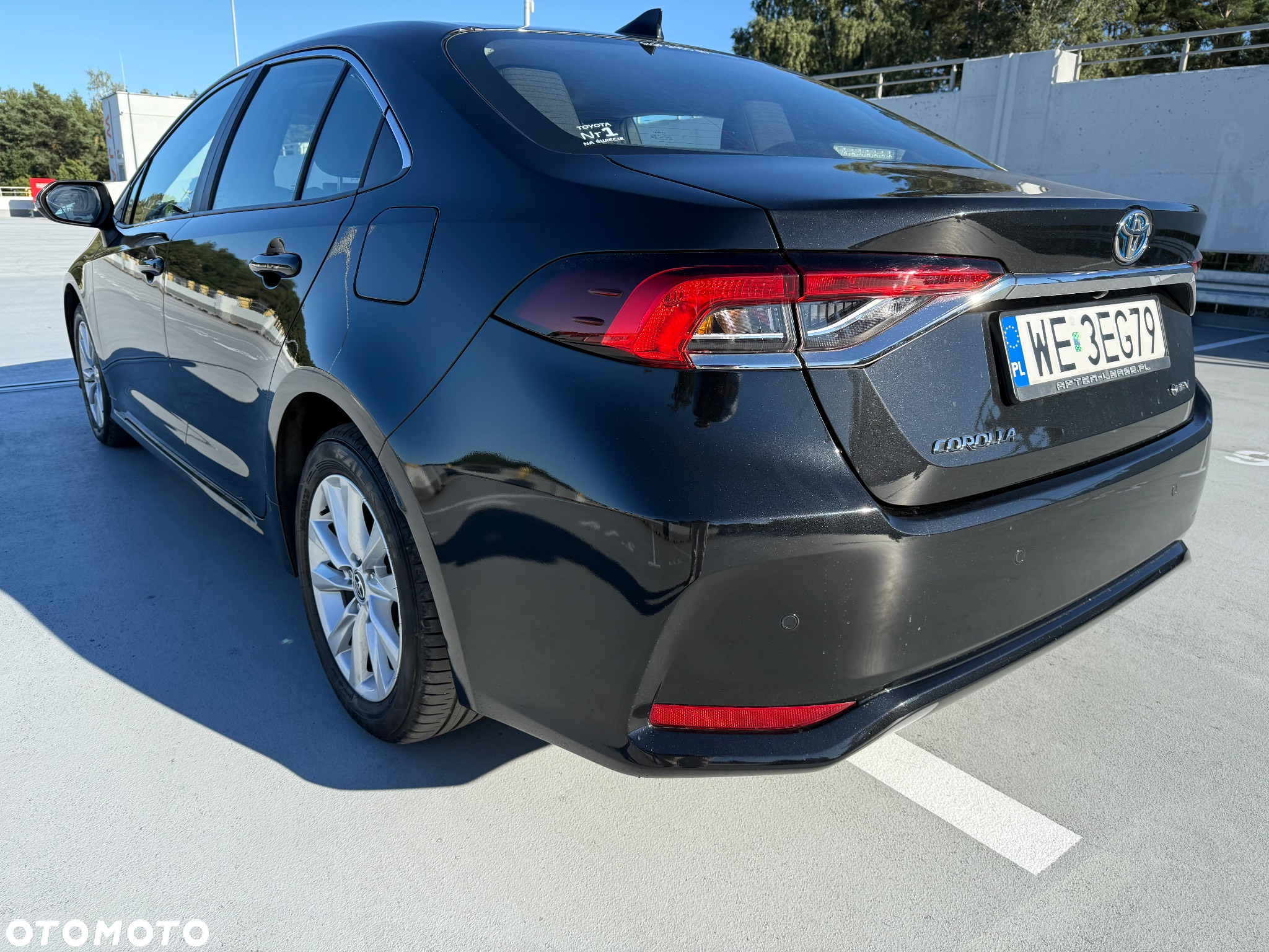 Toyota Corolla 1.8 Hybrid Comfort - 4