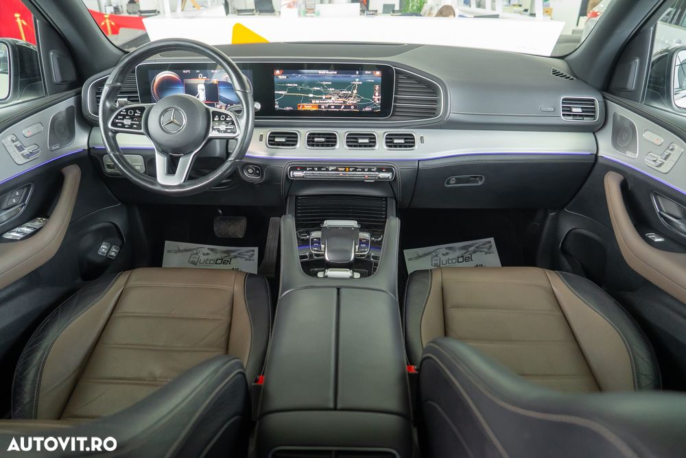 Mercedes-Benz GLE 300 d 4MATIC 9G-TRONIC - 26