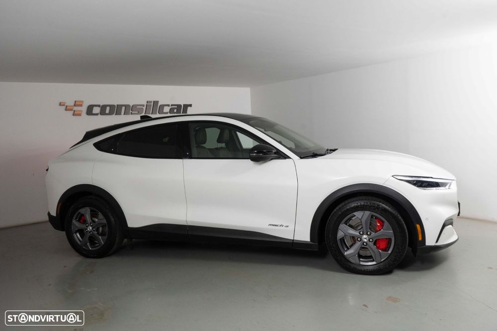 Ford Mustang Mach-E Standard - 7