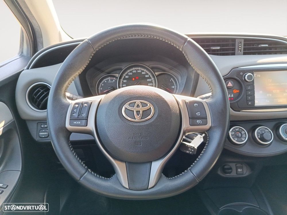 Toyota Yaris 1.4 D-4D Comfort - 12