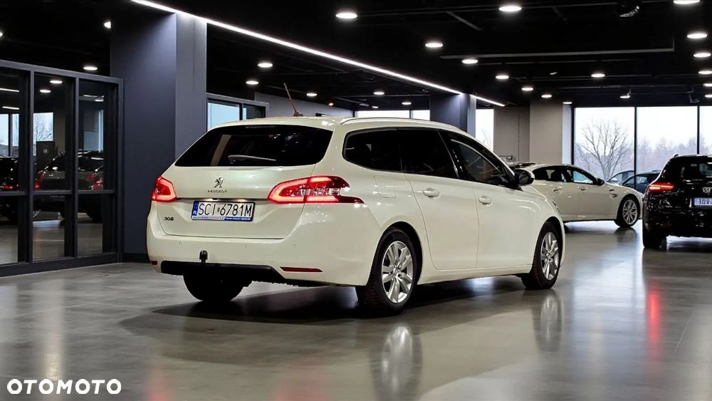 Peugeot 308 SW BlueHDi 130 Stop & Start Active Business-Paket - 5