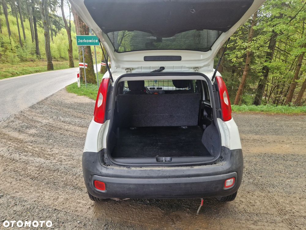 Fiat Panda 1.2 Easy Pakiet - 7