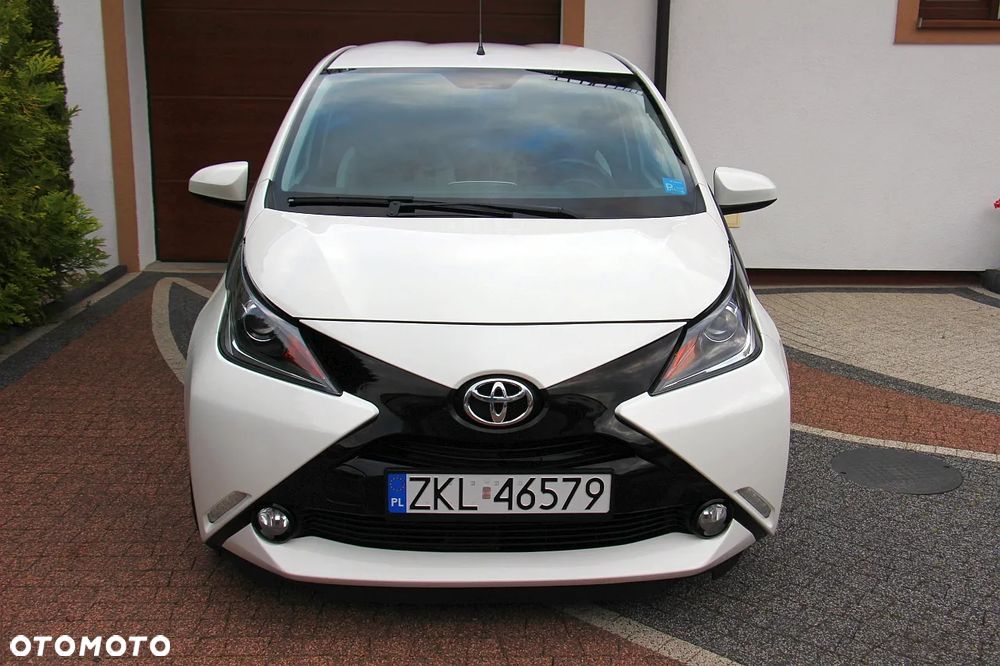 Toyota Aygo - 2