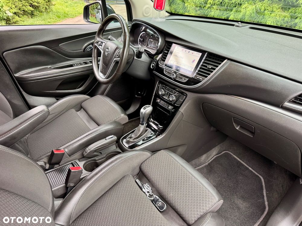 Opel Mokka 1.6 CDTI Cosmo - 10