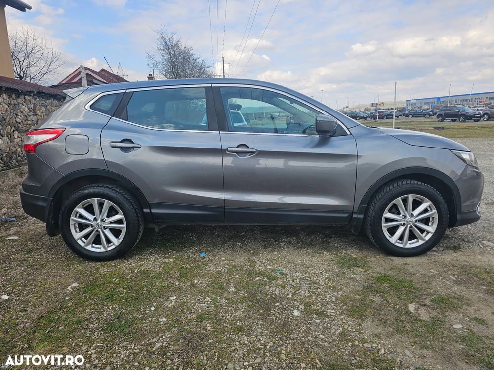 Nissan Qashqai 1.5 DCI ACENTA - 33