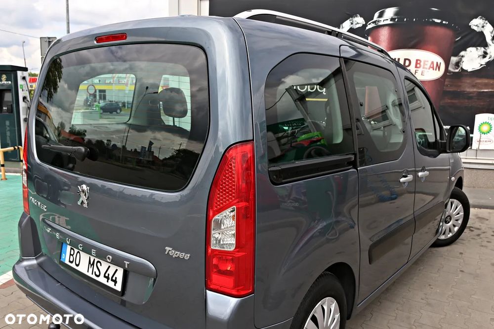 Peugeot Partner - 12