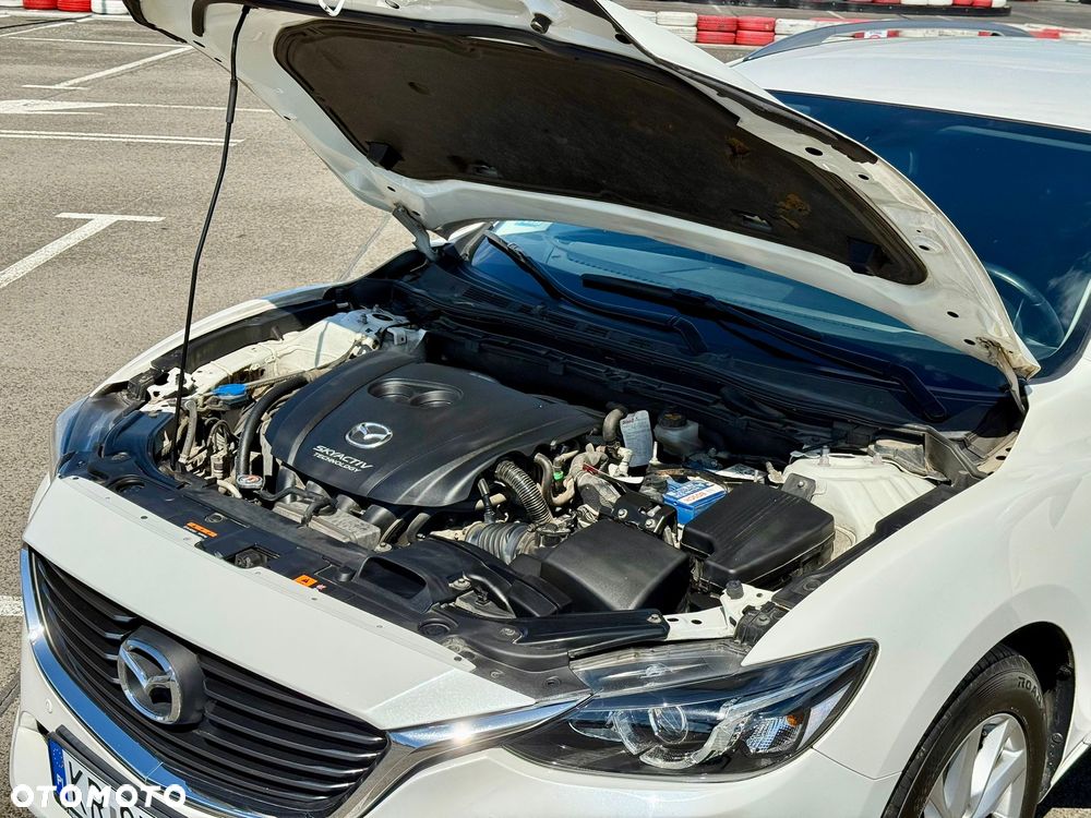 Mazda 6 SKYACTIV-G 145 Exclusive-Line - 6
