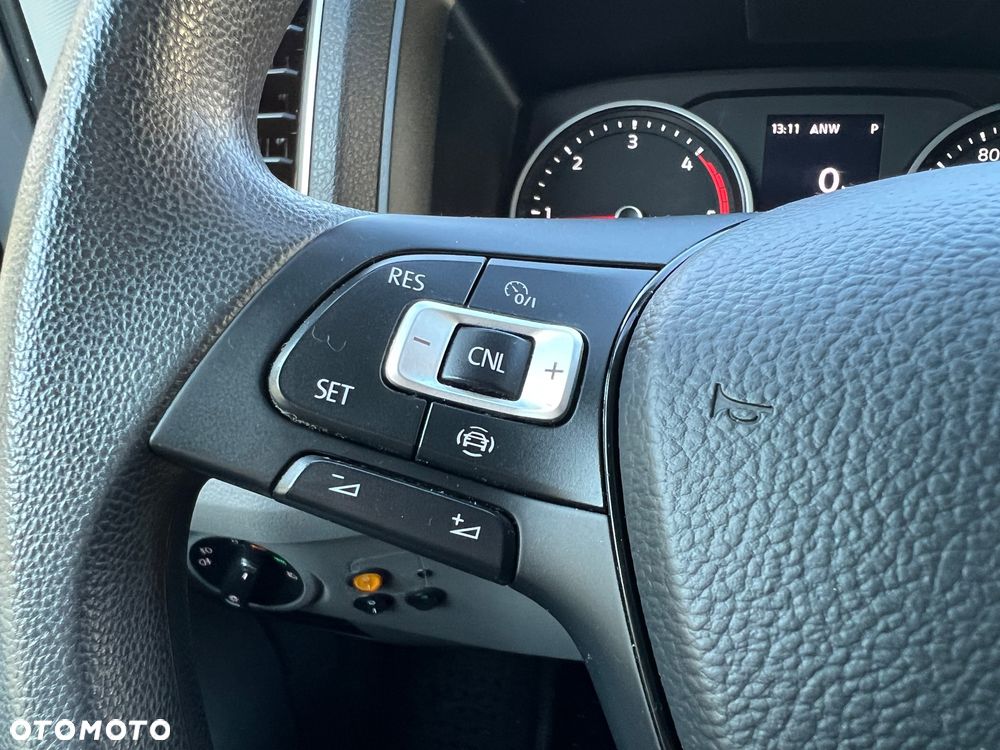 Volkswagen Crafter Laweta Jegger Sypialnia Webasto 2.0 TDI 177KM Automat - 25