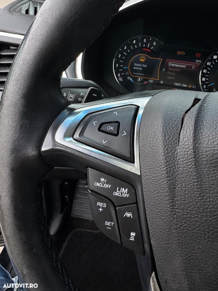 Ford Edge 2.0 Panther A8 AWD Vignale - 10