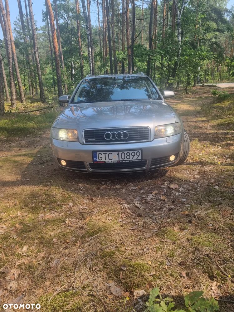Audi A4 1.8T Quattro - 1