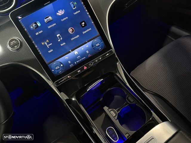 Mercedes-Benz C 200 d Avantgarde - 14