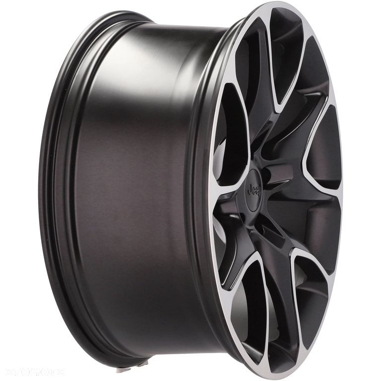 4x Felgi 20 m.in. do DODGE Durango JEEP Commander Gladiator Grand Cheroke WK IV WK2 SRT - B1790 - 9