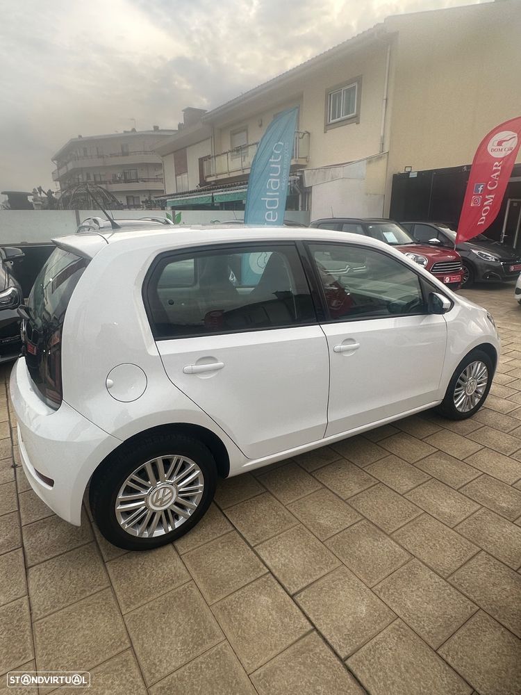 VW Up! 1.0 BlueMotion Move - 3