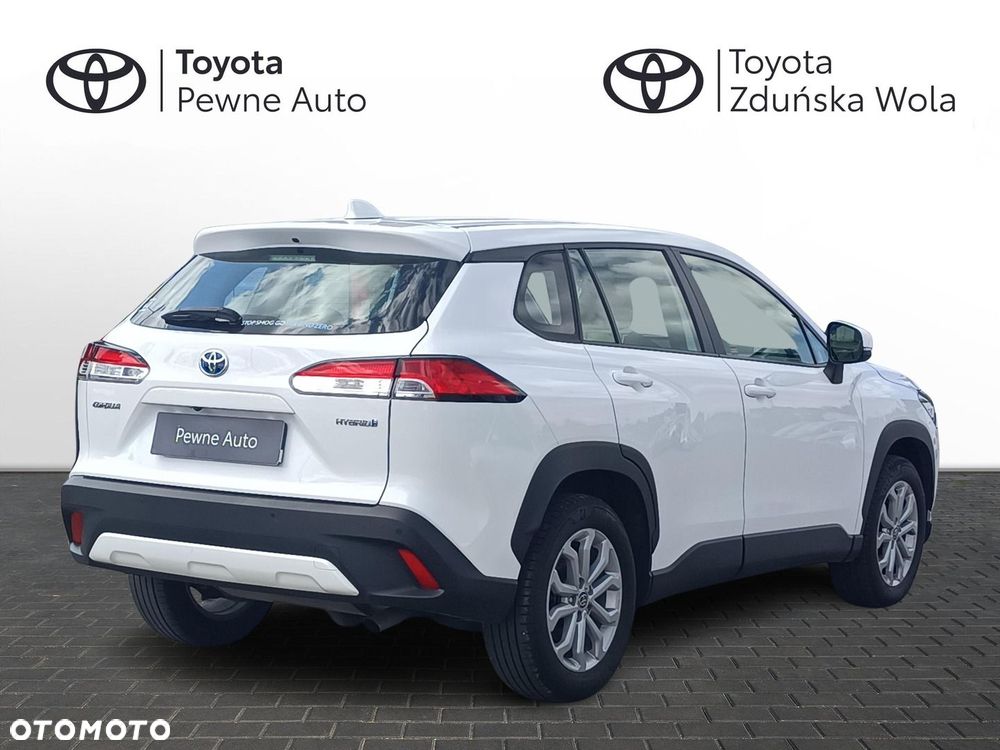 Toyota Corolla Cross - 5