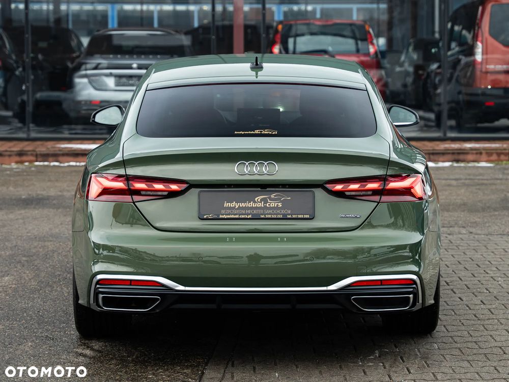 Audi A5 Sportback 40 TDI quattro S tronic S line - 19