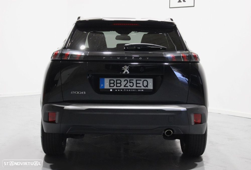 Peugeot 2008 1.5 BlueHDi Allure EAT8 - 8