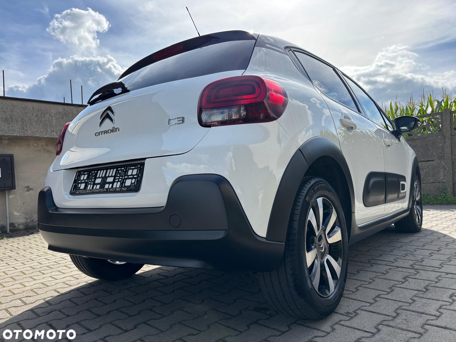 Citroën C3 1.5 BlueHDi Shine S&S - 10