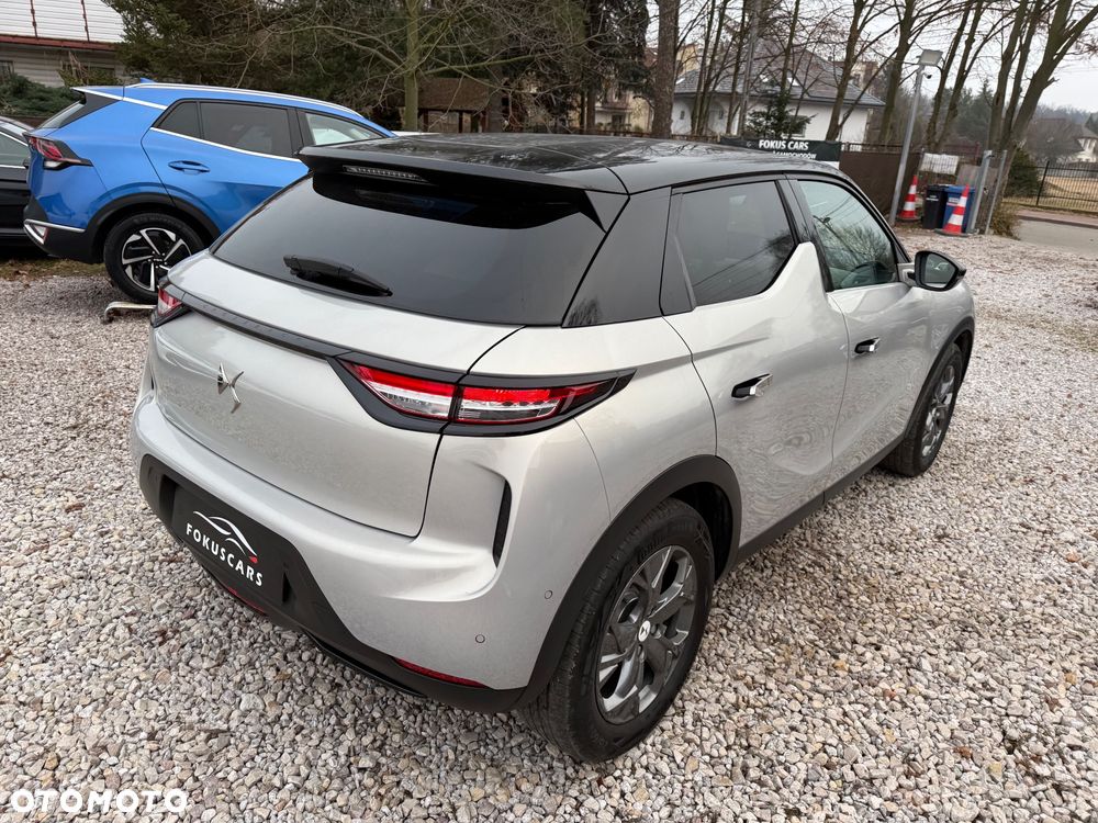 DS Automobiles DS 3 Crossback Bastille - 10